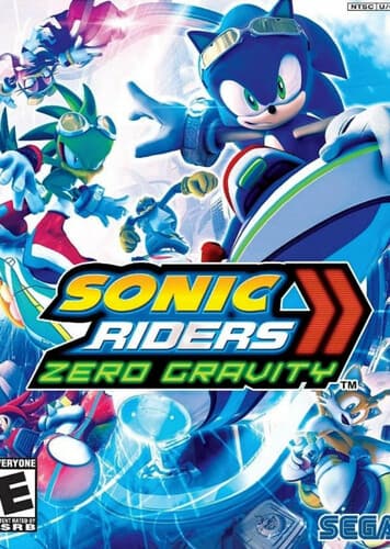 Sonic Riders: Zero Gravity (2008)