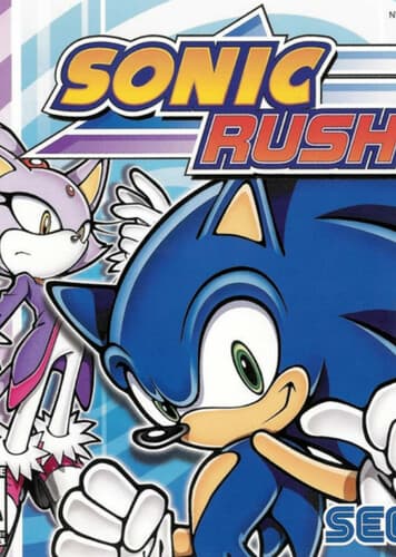 Sonic Rush (2005)