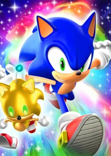 Sonic Speed Simulator