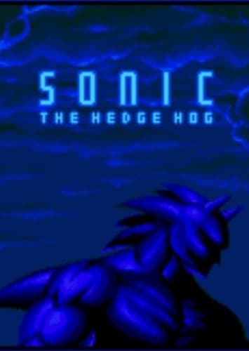 Sonic the Bathog