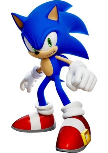 Sonic the Hedgehog
