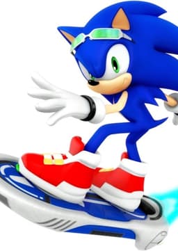 Sonic the Hedgehog