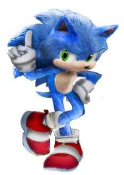 Sonic The Hedgehog