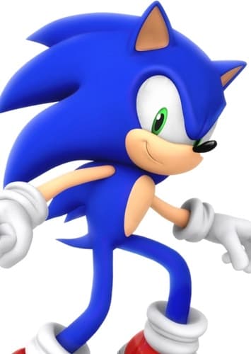 Sonic The HedgeHog
