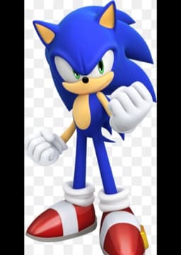 Sonic the Hedgehog