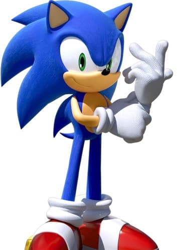 Sonic the Hedgehog