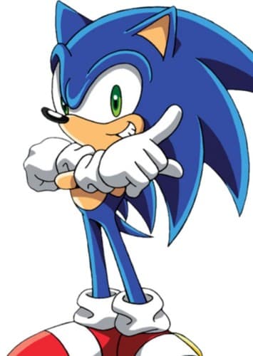 Sonic The Hedgehog