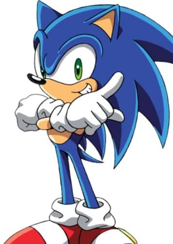 Sonic The Hedgehog