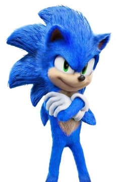 Sonic The Hedgehog (Voice)