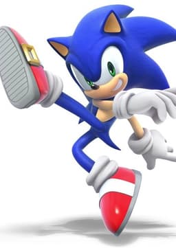 Sonic The Hedgehog