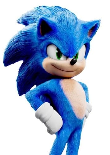 Sonic the Hedgehog
