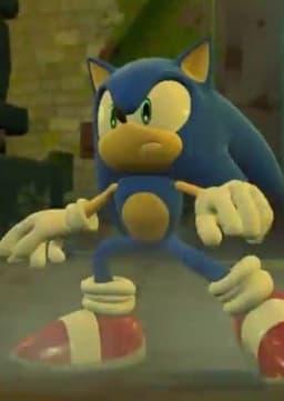 Sonic The Hedgehog