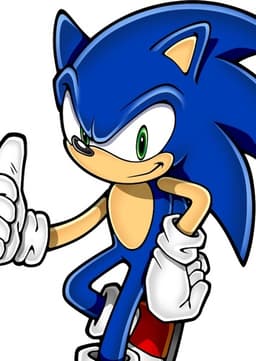 Sonic the Hedgehog
