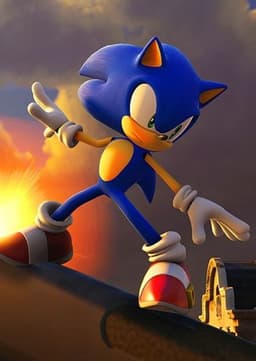 Sonic The Hedgehog