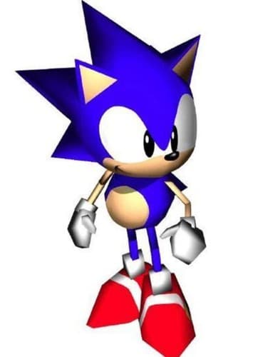 Sonic the Hedgehog
