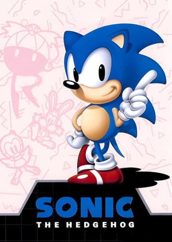 Sonic the Hedgehog (1991)