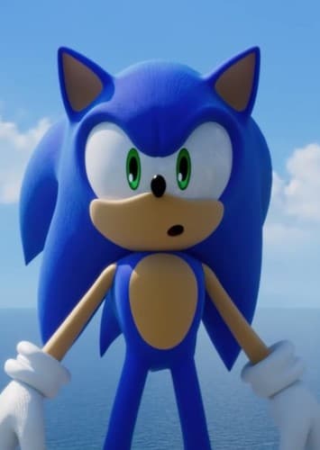 Sonic The Hedgehog