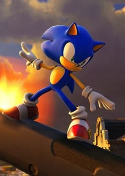 Sonic The Hedgehog