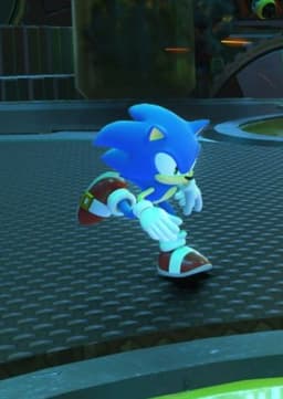 Sonic The Hedgehog