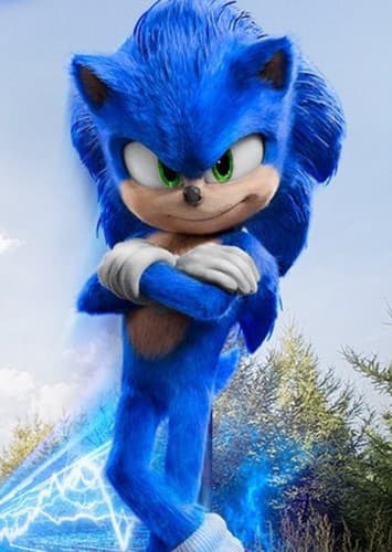 Sonic The Hedgehog