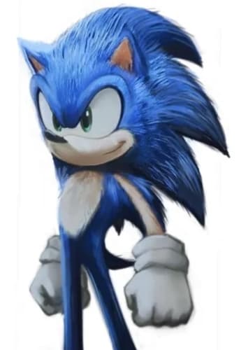Sonic the Hedgehog