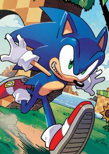 Sonic the Hedgehog