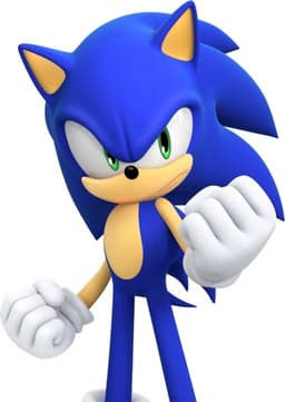 Sonic The Hedgehog