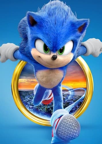 Sonic The Hedgehog