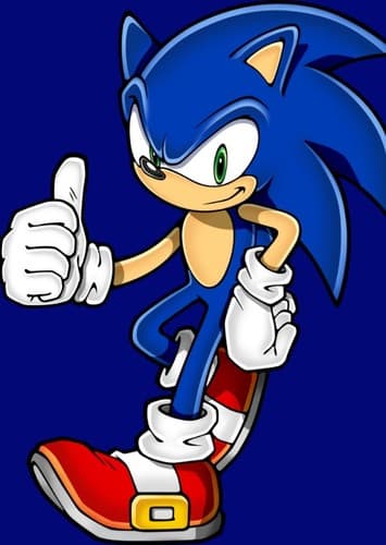 Sonic The Hedgehog