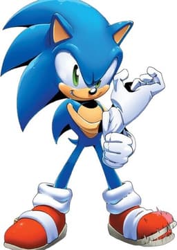 Sonic the Hedgehog