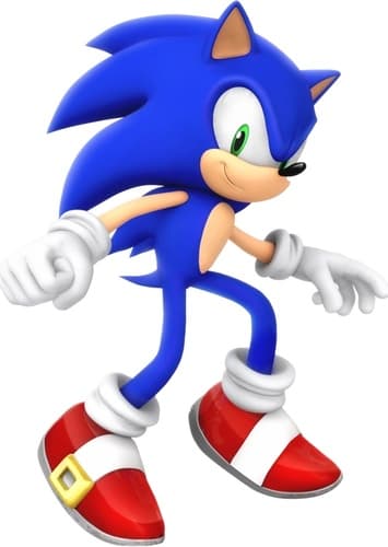 Sonic the Hedgehog