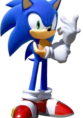 Sonic The Hedgehog