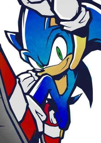 Sonic The Hedgehog