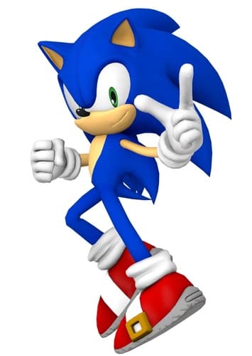Sonic The Hedgehog