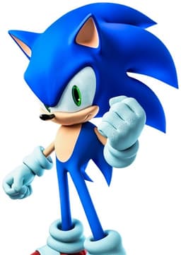 Sonic The Hedgehog