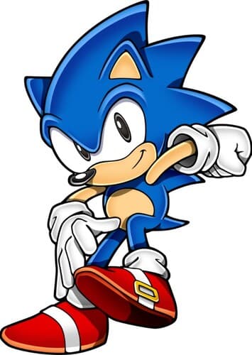 Sonic the Hedgehog