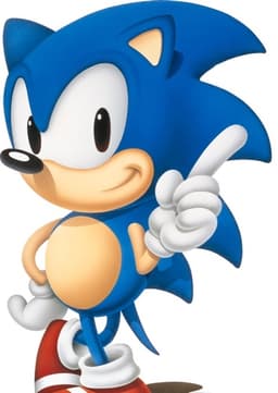 Sonic the Hedgehog