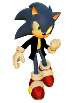 Sonic The Hedgehog