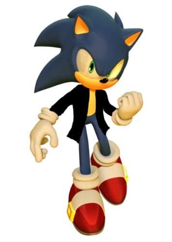 Sonic The Hedgehog