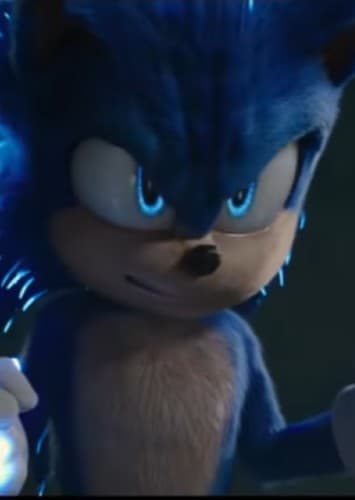 Sonic The Hedgehog