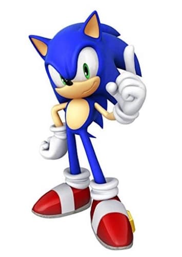 Sonic the Hedgehog