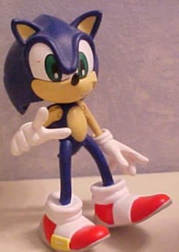 Sonic the Hedgehog