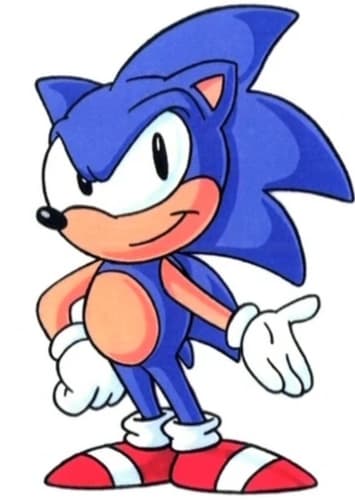 Sonic the Hedgehog