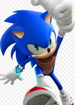 Sonic The Hedgehog