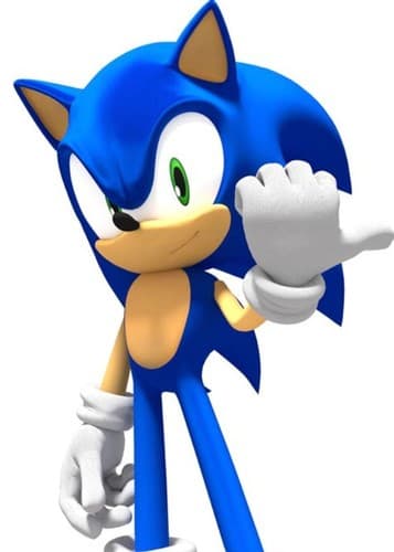 Sonic the Hedgehog