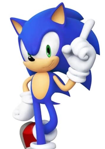 Sonic The Hedgehog