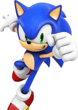 Sonic The Hedgehog