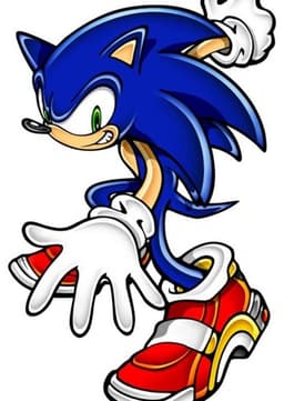 Sonic The Hedgehog