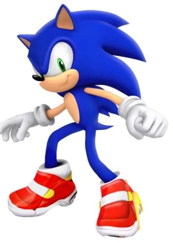 Sonic the Hedgehog