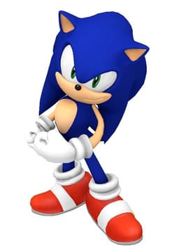 Sonic the Hedgehog